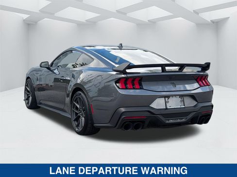 New 2026 Ford Mustang Dark Horse w/ Dark Horse Handlin Package RWD image 8