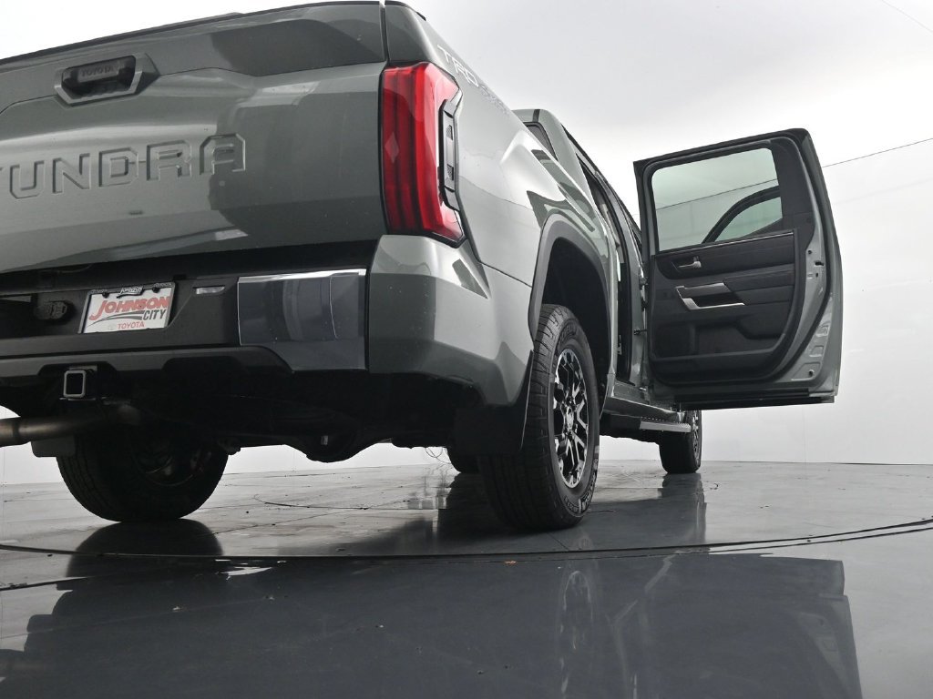Used 2024 Toyota Tundra SR5 w/ TRD Off-Road Package AWD/4WD image 44