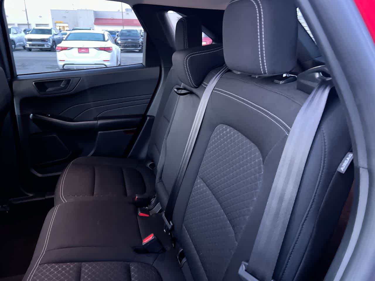 Used 2024 Ford Escape Active AWD/4WD image 23