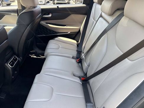 Certified 2023 Hyundai Santa Fe SEL w/ Premium Package AWD/4WD image 16