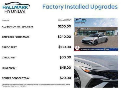 New 2026 Hyundai Elantra Sport image 11