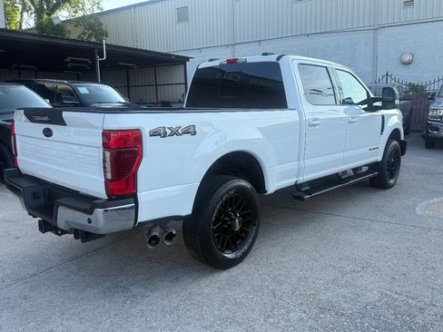 Used 2020 Ford F250 Lariat AWD/4WD image 4