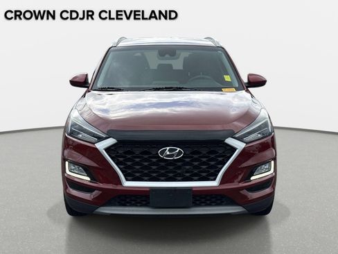 Used 2019 Hyundai Tucson Sport FWD image 10
