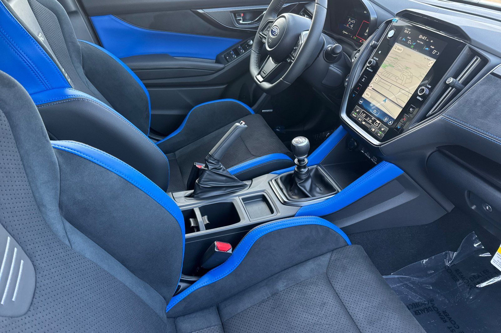New 2026 Subaru WRX GT w/ WRX Electronics Package AWD/4WD image 15