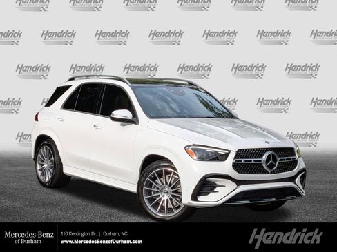 New 2026 Mercedes-Benz GLE 350 4MATIC image 1