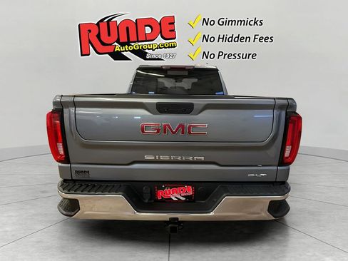 Used 2020 GMC Sierra 1500 SLT w/ SLT Premium Package image 4