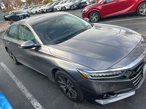 Used 2021 Honda Accord EX-L image 4