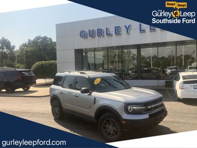 Used 2023 Ford Bronco Sport Big Bend