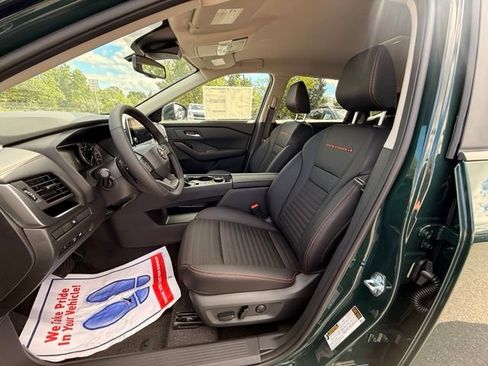 New 2026 Nissan Rogue SV w/ Rock Creek Premium Package AWD/4WD image 13