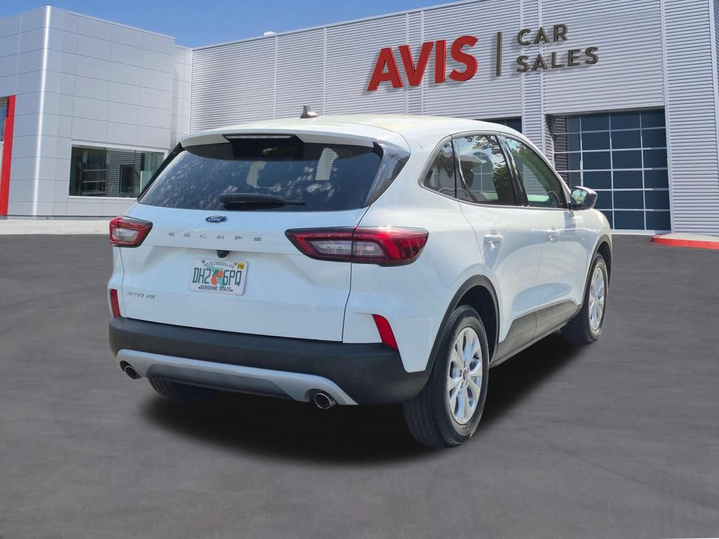 Used 2025 Ford Escape Active FWD image 6