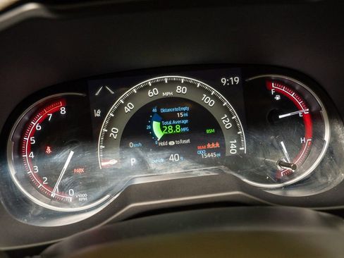 Used 2024 Toyota RAV4 XLE image 18