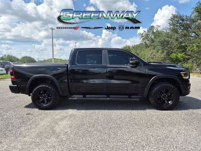 Used 2021 RAM 1500 Rebel w/ Rebel Level 2 Equipment Group