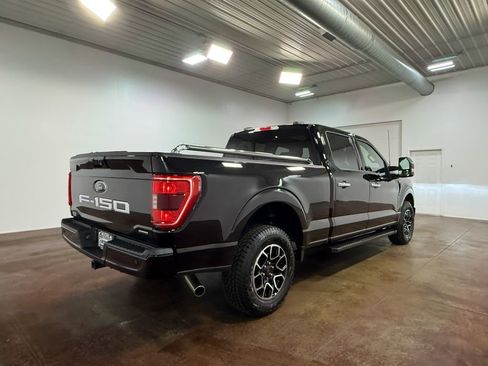 Used 2022 Ford F150 XLT w/ Equipment Group 302A High image 35