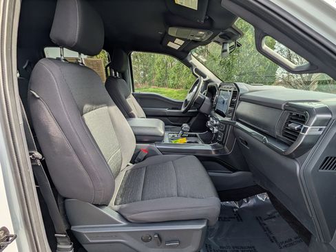 Used 2023 Ford F150 XLT w/ Equipment Group 302A High image 13