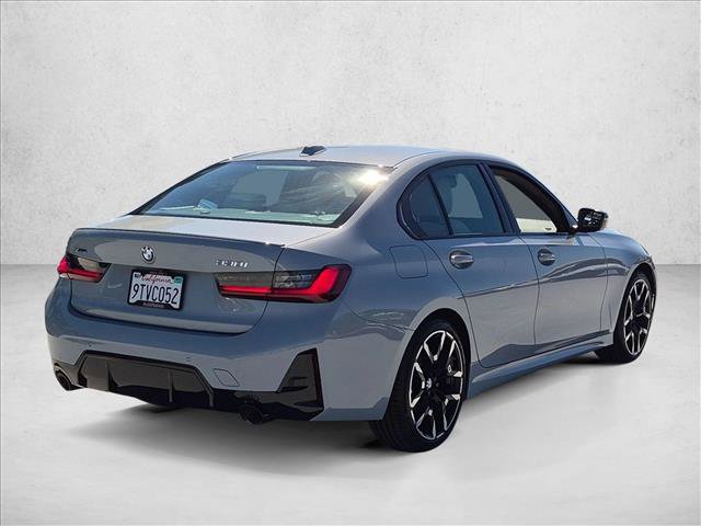 Certified 2025 BMW 330i xDrive Sedan w/ M Sport Package AWD/4WD image 5