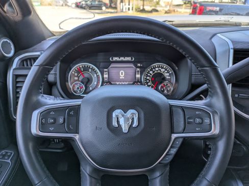 Used 2024 RAM 3500 Laramie w/ Night Edition AWD/4WD image 22