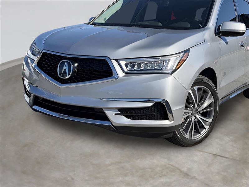 Used 2020 Acura MDX w/ Technology Package AWD/4WD image 4