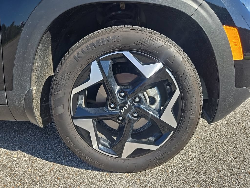 Used 2025 Kia Seltos EX w/ EX Sunroof Package FWD image 29