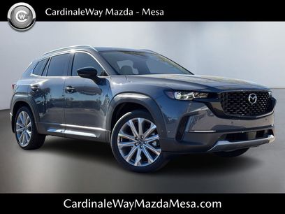 New 2026 MAZDA CX-50 2.5 Turbo w/ Accent Package