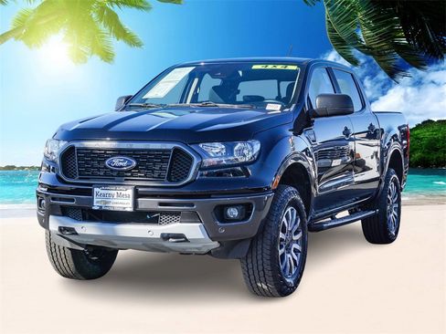 Used 2019 Ford Ranger XLT w/ Equipment Group 302A Luxury image 3