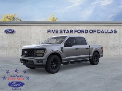 New 2025 Ford F150 STX w/ STX Black Appearance Package