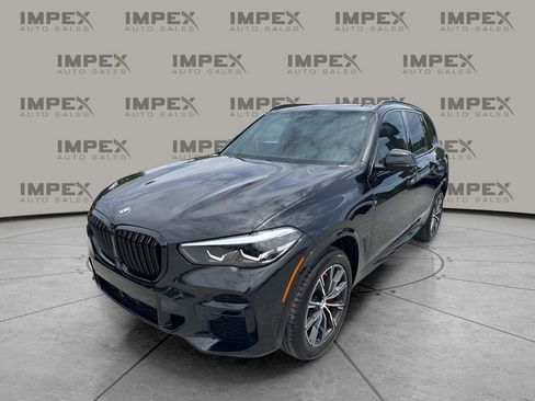 Used 2023 BMW X5 xDrive40i w/ M Sport Package AWD/4WD image 1