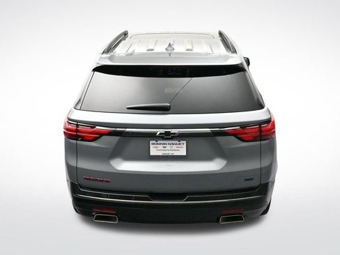 Used 2023 Chevrolet Traverse Premier w/ Redline Edition AWD/4WD image 19
