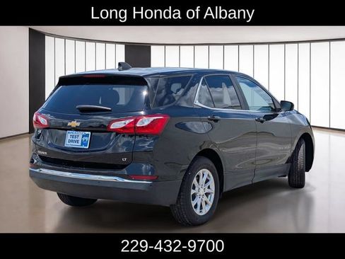 Used 2021 Chevrolet Equinox LT w/ Driver Convenience Package FWD image 6