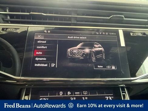 Used 2025 Audi Q7 3.0T Premium Plus w/ Premium Plus Package AWD/4WD image 18