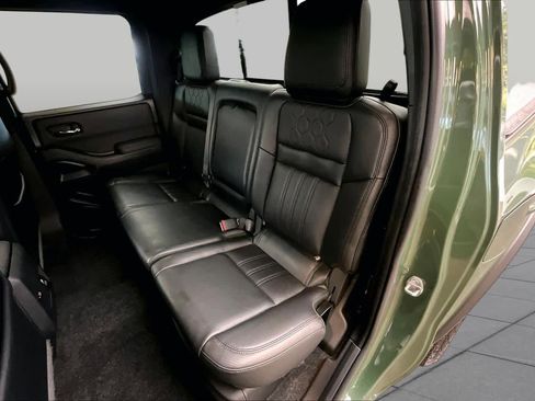 Used 2022 Nissan Frontier Pro-X w/ Pro-X Premium Package RWD image 21