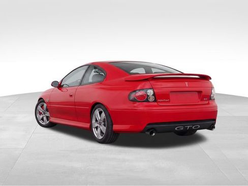 Used 2006 Pontiac GTO RWD image 3