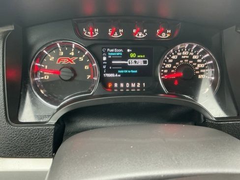 Used 2013 Ford F150 FX4 w/ Luxury Equipment Group image 20