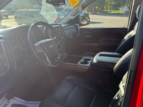 Used 2014 Chevrolet Silverado 1500 LTZ image 3