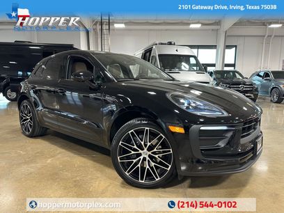 Used 2025 Porsche Macan