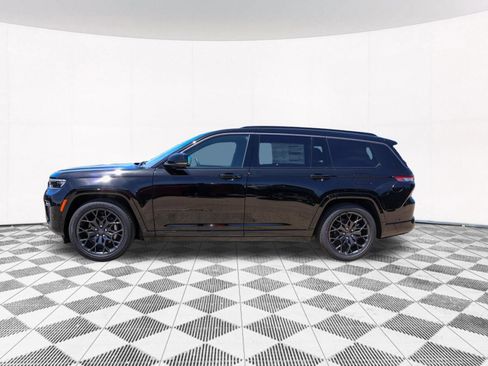 New 2026 Jeep Grand Cherokee L Summit w/ Obsidian Package AWD/4WD image 8