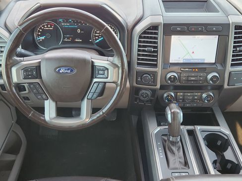 Used 2020 Ford F150 Limited w/ Trailer Tow Package image 30