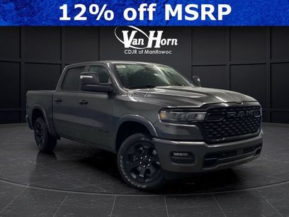 New 2026 RAM 1500 Big Horn