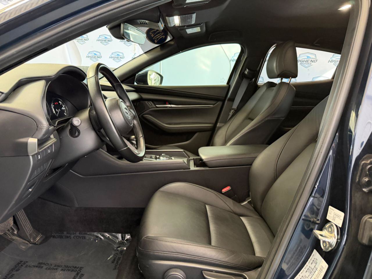Used 2023 MAZDA MAZDA3 s FWD image 16
