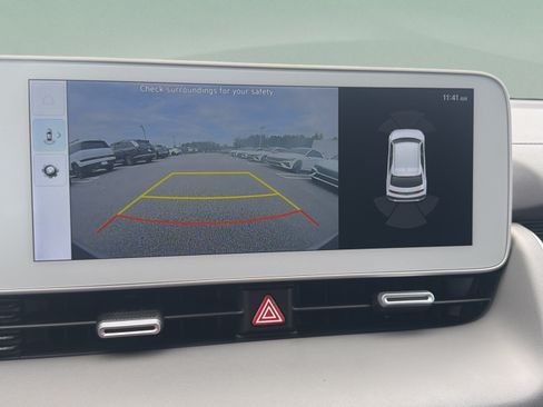 Certified 2024 Hyundai Ioniq 5 SEL RWD image 9