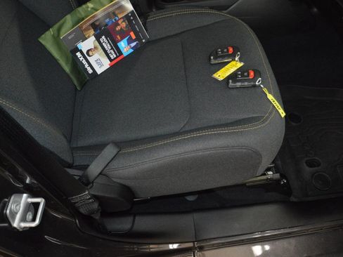 Used 2025 Jeep Wrangler Unlimited Sport S 4xe image 8