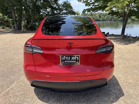 Used 2020 Tesla Model Y Long Range AWD/4WD image 4