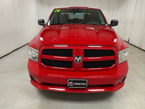 Used 2014 RAM 1500 Express image 8