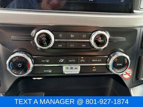 Used 2024 Ford F150 XLT w/ Mobile Office Package AWD/4WD image 30