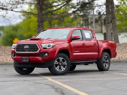 Used 2019 Toyota Tacoma TRD Sport w/ TRD Premium Sport Package