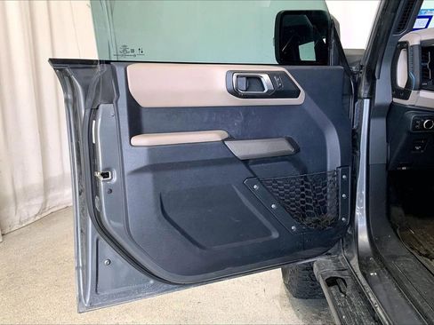 Used 2022 Ford Bronco Wildtrak AWD/4WD image 21