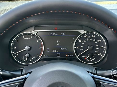 Certified 2025 Nissan Altima 2.5 SR w/ SR Premium Package FWD image 17