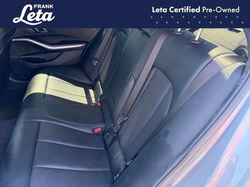 Used 2024 BMW 330i Sedan RWD image 26