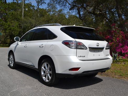 Used 2010 Lexus RX 350 Base 4dr SUV image 8