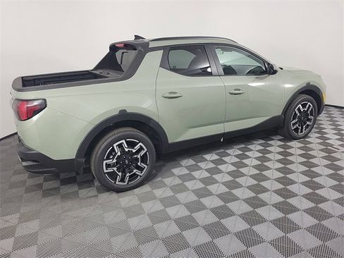 New 2025 Hyundai Santa Cruz Limited image 9