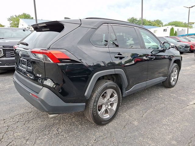 Used 2024 Toyota RAV4 XLE FWD image 6